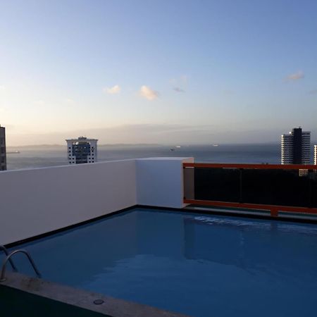 Apartamento Barra Summer Flat Salvador Eksteriør bilde