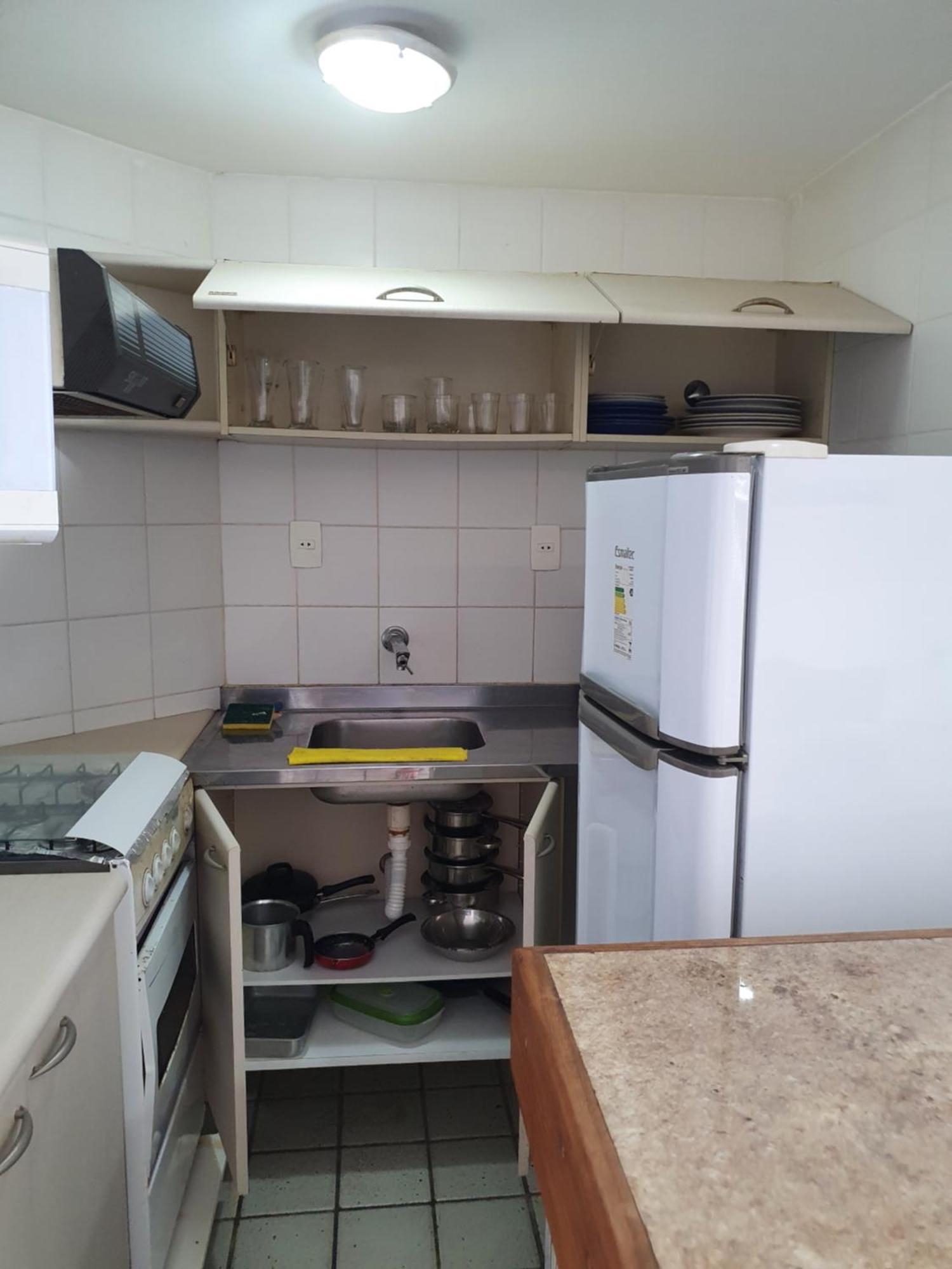 Apartamento Barra Summer Flat Salvador Rom bilde