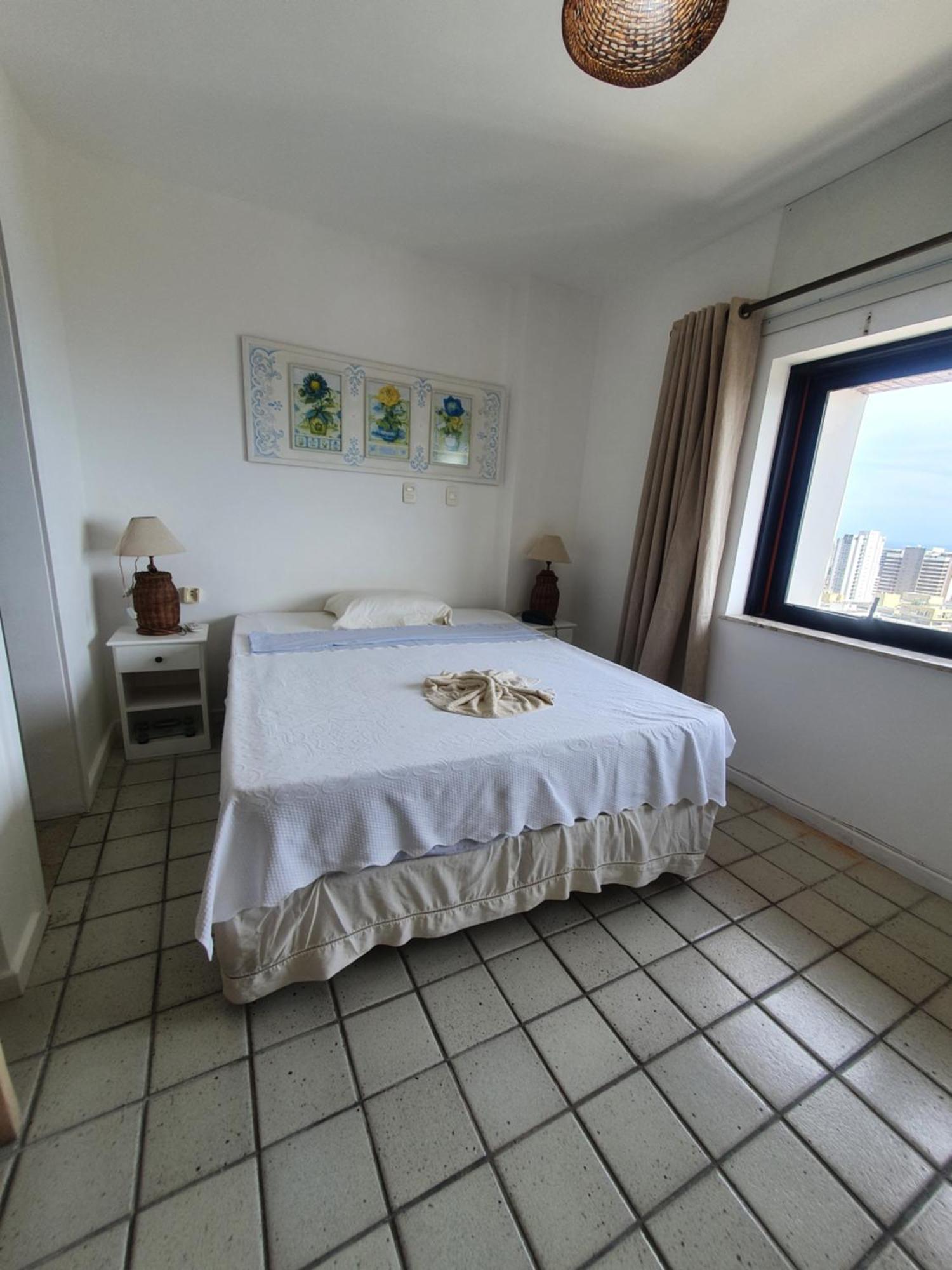 Apartamento Barra Summer Flat Salvador Rom bilde