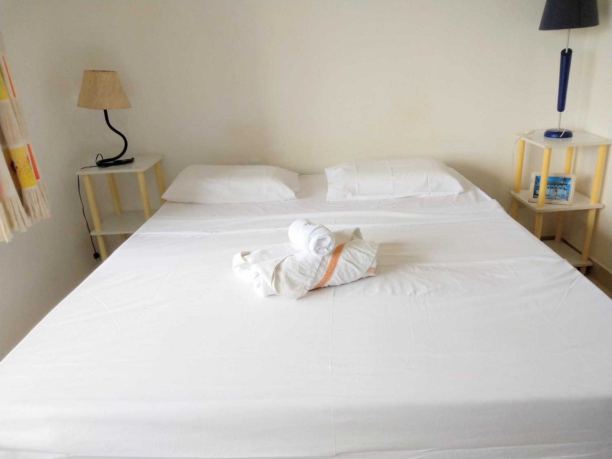 Apartamento Barra Summer Flat Salvador Rom bilde