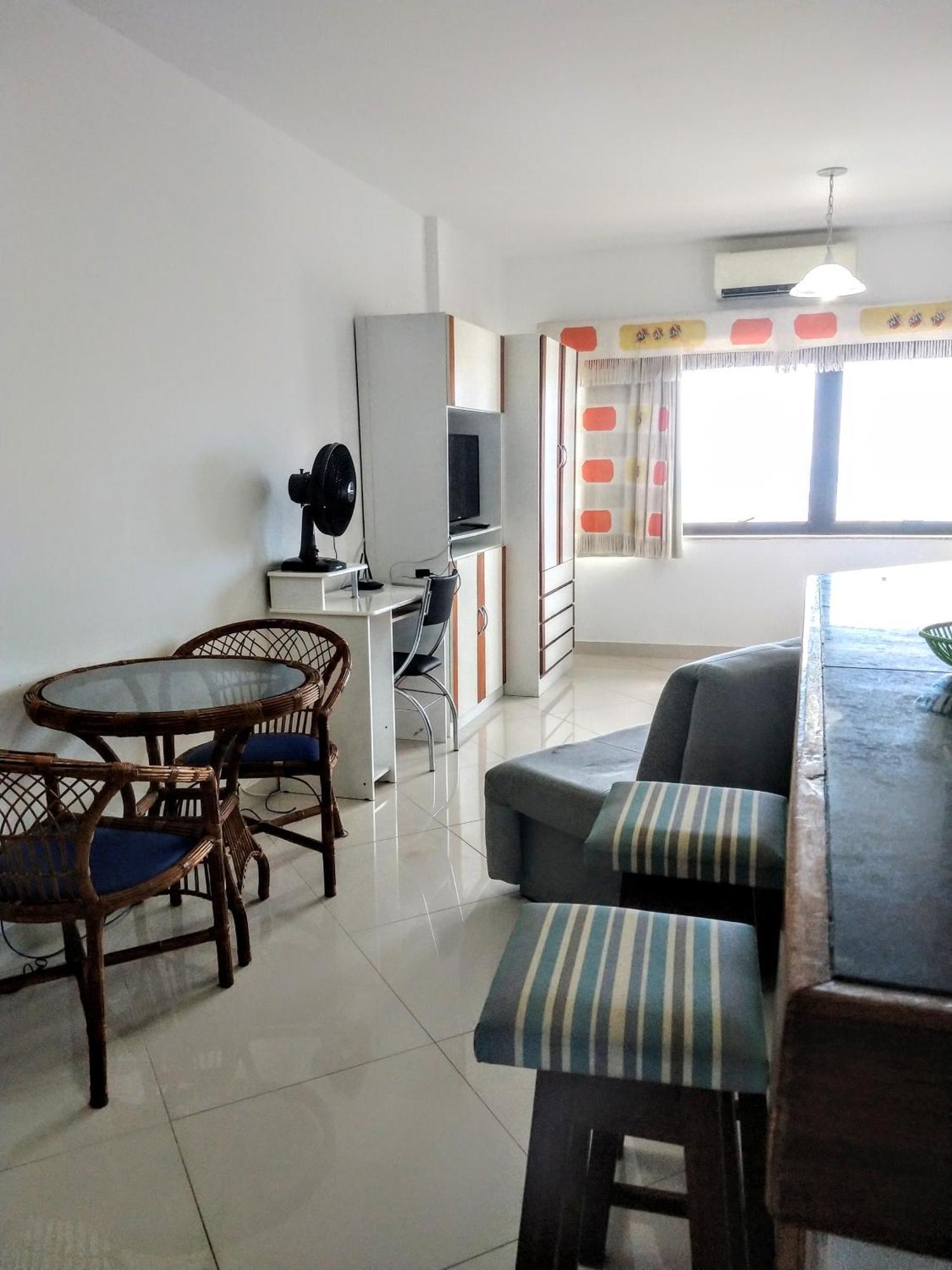 Apartamento Barra Summer Flat Salvador Rom bilde