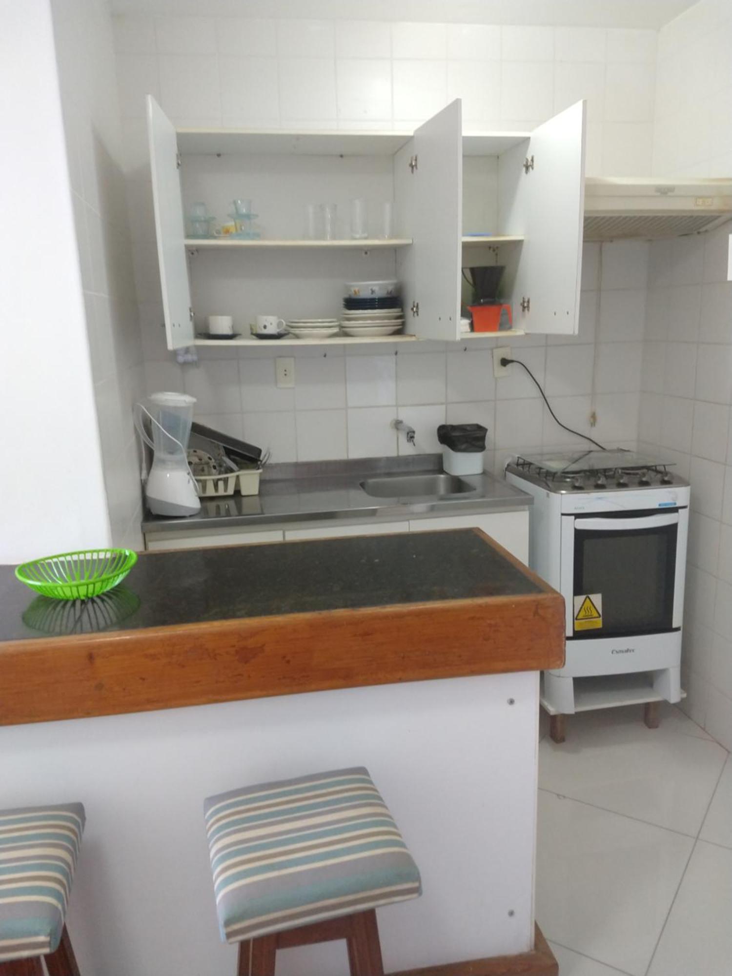 Apartamento Barra Summer Flat Salvador Rom bilde