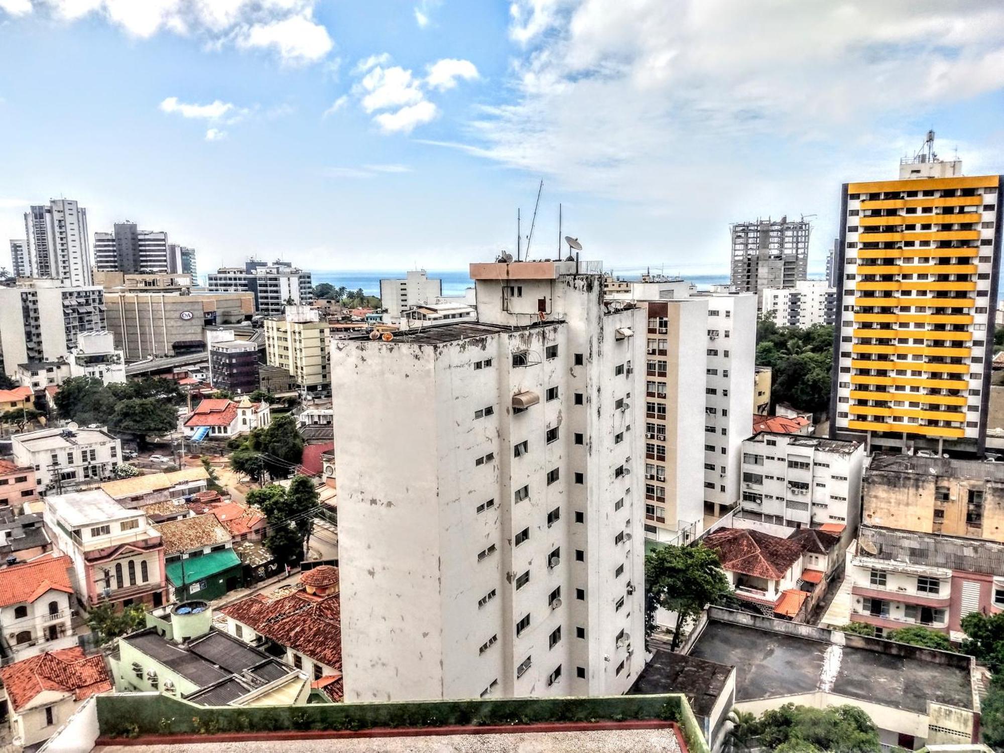 Apartamento Barra Summer Flat Salvador Rom bilde