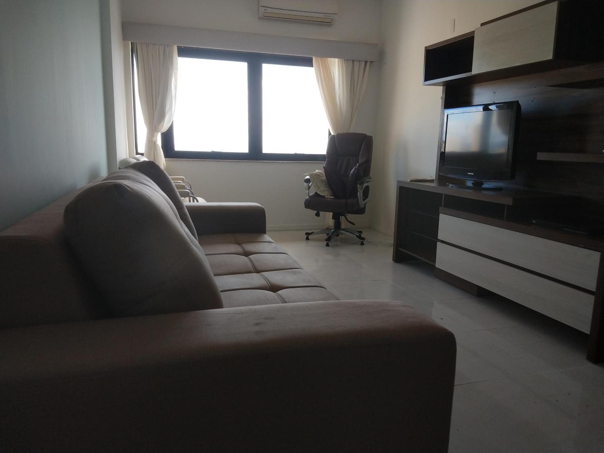 Apartamento Barra Summer Flat Salvador Rom bilde