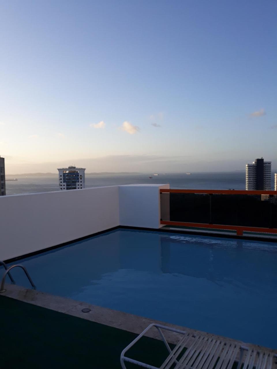 Apartamento Barra Summer Flat Salvador Eksteriør bilde