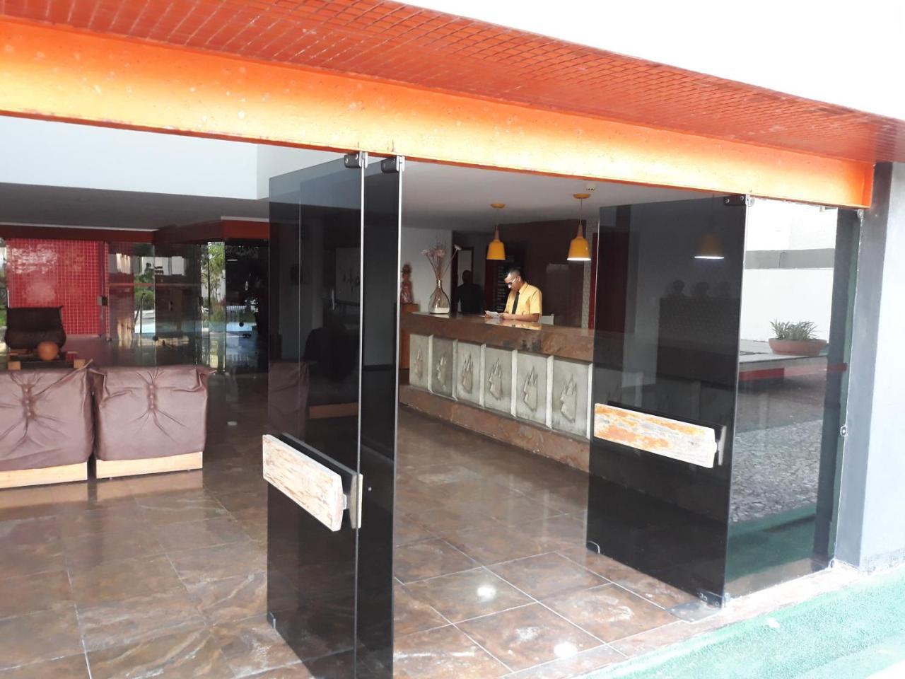Apartamento Barra Summer Flat Salvador Eksteriør bilde