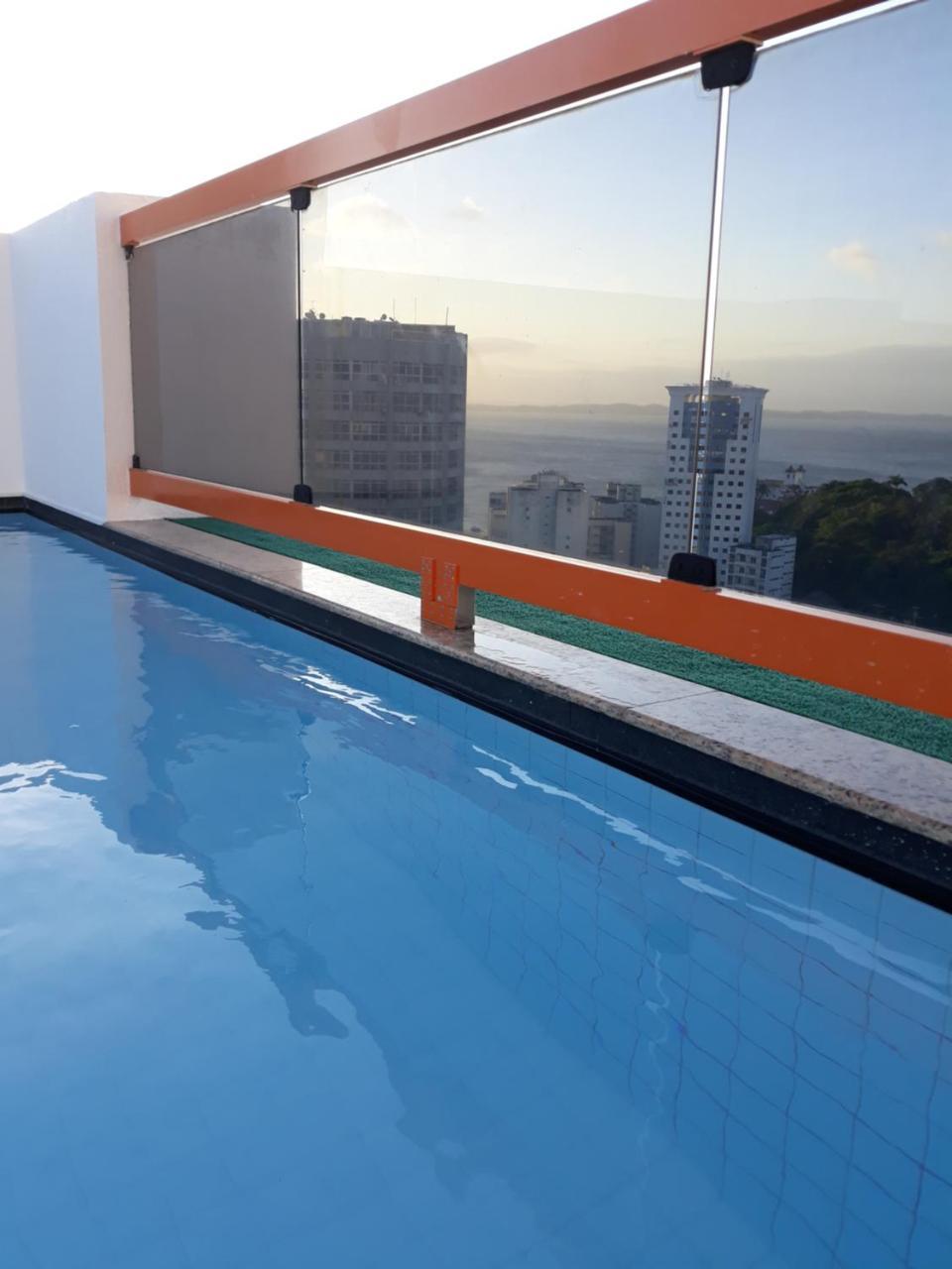 Apartamento Barra Summer Flat Salvador Eksteriør bilde